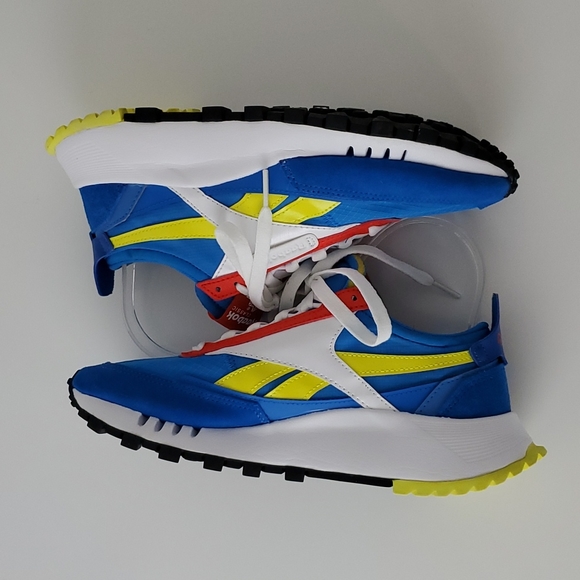 Reebok Classic Legacy Sneaker Blue - Picture 5 of 17